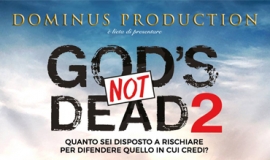 GOD’S NOT DEAD 2