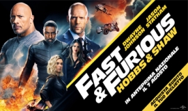 Fast & Furious – Hobbs & Shaw in Anteprima