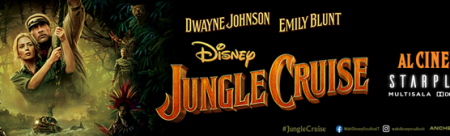Jungle Cruise al Cinema