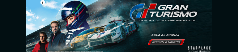Gran Turismo: La storia di un sogno impossibile