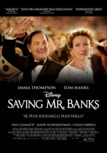 Saving Mr. Banks
