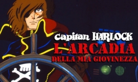 Capitan Harlock – Le origini del mito