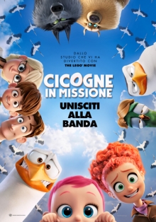 Cicogne in missione