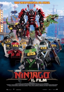 Lego Ninjago – Il Film