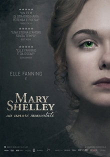 Mary Shelly
