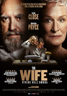 The Wife – Vivere nell’ombra