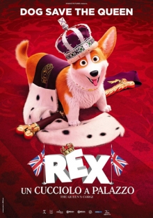 Rex – Un Cucciolo a Palazzo