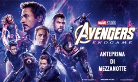 Avengers: Endgame – Anteprima