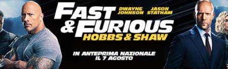 Fast & Furious – Hobbs & Shaw