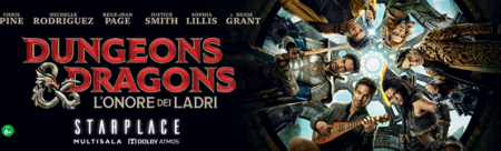 Dungeons and Dragons – L’onore dei ladri