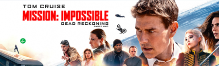 Mission: Impossible – Dead Reckoning – Parte uno