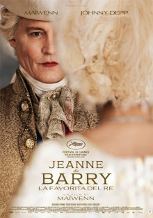 Jeanne du Barry – La Favorita del Re