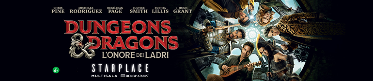 Dungeons and Dragons - L'onore dei ladri