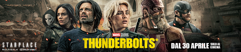 Thunderbolts*