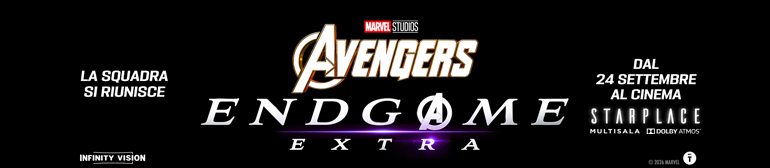 Avengers: Endgame - Extra