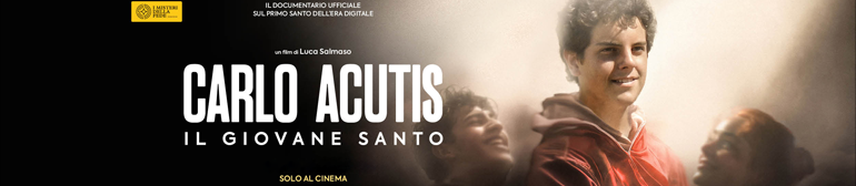 Carlo Acutis. Il giovane santo